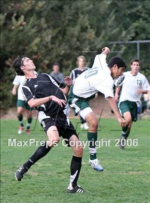 Thumbnail 3 in Del Oro @ Ponderosa (SJS Playoffs) photogallery.