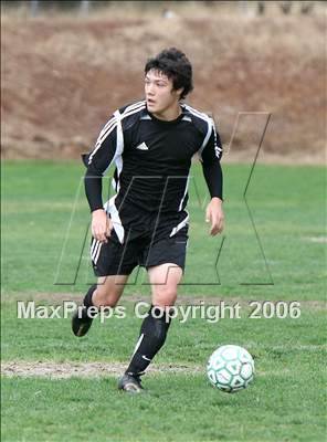 Thumbnail 2 in Del Oro @ Ponderosa (SJS Playoffs) photogallery.