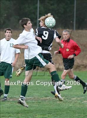 Thumbnail 3 in Del Oro @ Ponderosa (SJS Playoffs) photogallery.