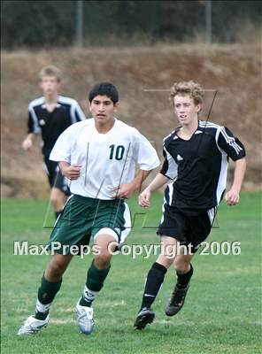 Thumbnail 1 in Del Oro @ Ponderosa (SJS Playoffs) photogallery.