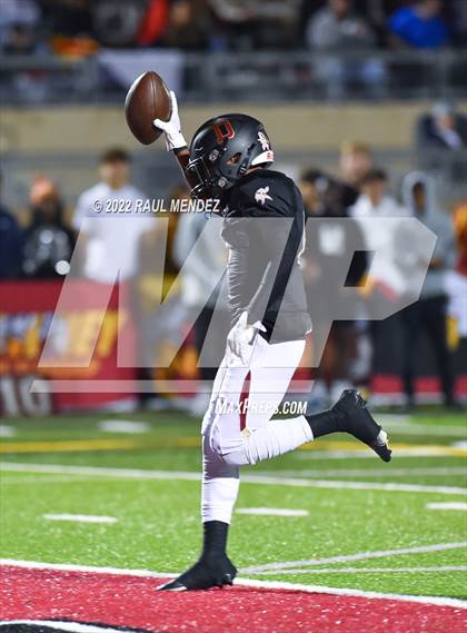 Thumbnail 1 in Camarillo @ Downey (CIF SS Division 4 Quarterfinal) photogallery.