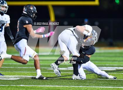 Thumbnail 1 in Camarillo @ Downey (CIF SS Division 4 Quarterfinal) photogallery.