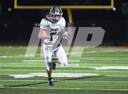 Thumbnail 2 in Camarillo @ Downey (CIF SS Division 4 Quarterfinal) photogallery.