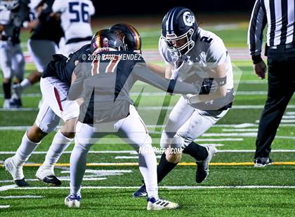 Thumbnail 3 in Camarillo @ Downey (CIF SS Division 4 Quarterfinal) photogallery.