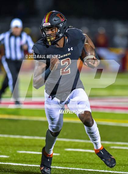 Thumbnail 1 in Camarillo @ Downey (CIF SS Division 4 Quarterfinal) photogallery.