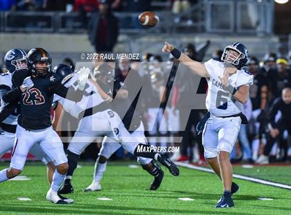 Thumbnail 1 in Camarillo @ Downey (CIF SS Division 4 Quarterfinal) photogallery.