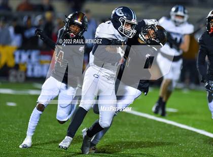 Thumbnail 1 in Camarillo @ Downey (CIF SS Division 4 Quarterfinal) photogallery.