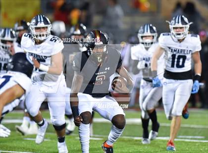 Thumbnail 3 in Camarillo @ Downey (CIF SS Division 4 Quarterfinal) photogallery.