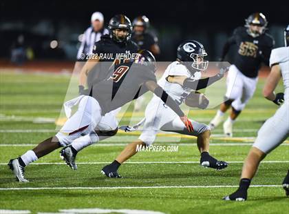 Thumbnail 3 in Camarillo @ Downey (CIF SS Division 4 Quarterfinal) photogallery.