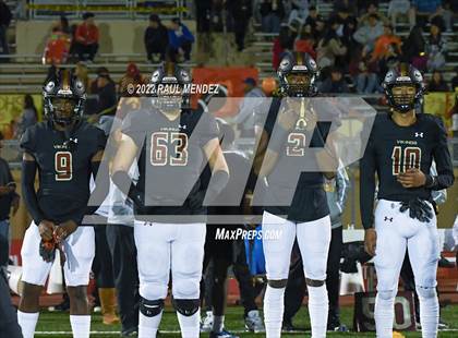Thumbnail 2 in Camarillo @ Downey (CIF SS Division 4 Quarterfinal) photogallery.