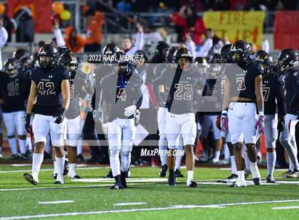 Thumbnail 1 in Camarillo @ Downey (CIF SS Division 4 Quarterfinal) photogallery.