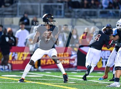 Thumbnail 3 in Camarillo @ Downey (CIF SS Division 4 Quarterfinal) photogallery.