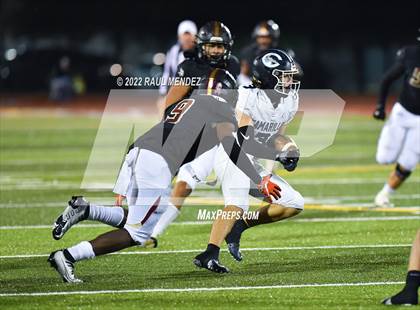 Thumbnail 2 in Camarillo @ Downey (CIF SS Division 4 Quarterfinal) photogallery.
