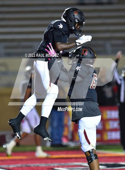 Thumbnail 2 in Camarillo @ Downey (CIF SS Division 4 Quarterfinal) photogallery.