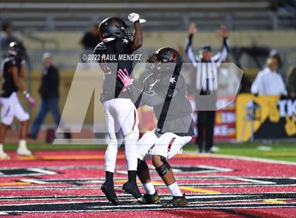 Thumbnail 1 in Camarillo @ Downey (CIF SS Division 4 Quarterfinal) photogallery.