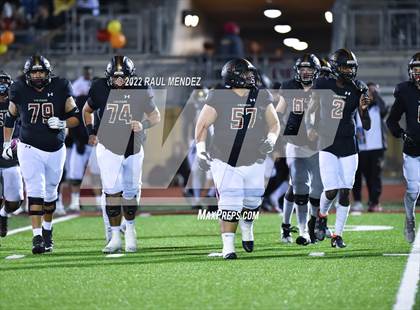 Thumbnail 1 in Camarillo @ Downey (CIF SS Division 4 Quarterfinal) photogallery.