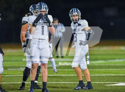 Thumbnail 3 in Camarillo @ Downey (CIF SS Division 4 Quarterfinal) photogallery.