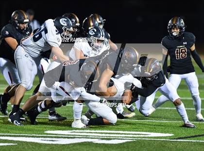 Thumbnail 2 in Camarillo @ Downey (CIF SS Division 4 Quarterfinal) photogallery.