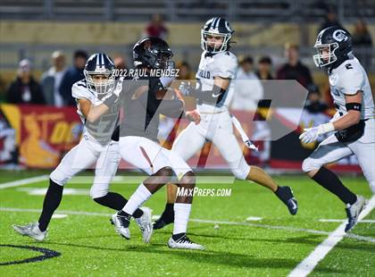 Thumbnail 1 in Camarillo @ Downey (CIF SS Division 4 Quarterfinal) photogallery.
