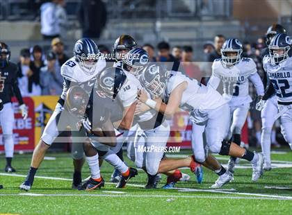 Thumbnail 2 in Camarillo @ Downey (CIF SS Division 4 Quarterfinal) photogallery.