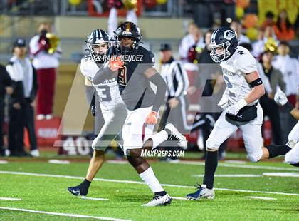 Thumbnail 1 in Camarillo @ Downey (CIF SS Division 4 Quarterfinal) photogallery.