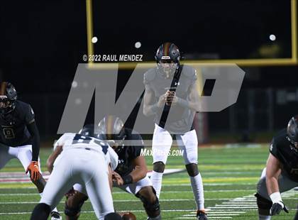 Thumbnail 1 in Camarillo @ Downey (CIF SS Division 4 Quarterfinal) photogallery.