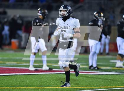 Thumbnail 1 in Camarillo @ Downey (CIF SS Division 4 Quarterfinal) photogallery.