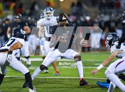 Thumbnail 1 in Camarillo @ Downey (CIF SS Division 4 Quarterfinal) photogallery.