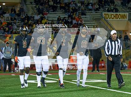 Thumbnail 3 in Camarillo @ Downey (CIF SS Division 4 Quarterfinal) photogallery.