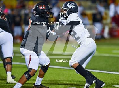 Thumbnail 3 in Camarillo @ Downey (CIF SS Division 4 Quarterfinal) photogallery.