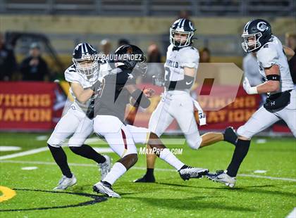 Thumbnail 2 in Camarillo @ Downey (CIF SS Division 4 Quarterfinal) photogallery.