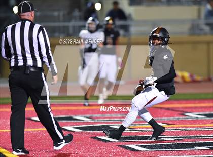 Thumbnail 3 in Camarillo @ Downey (CIF SS Division 4 Quarterfinal) photogallery.