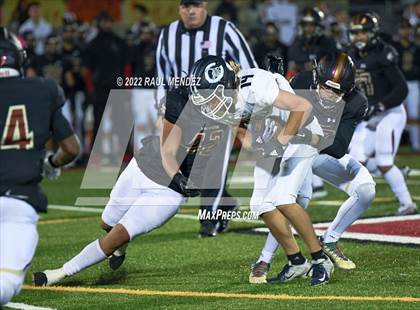 Thumbnail 3 in Camarillo @ Downey (CIF SS Division 4 Quarterfinal) photogallery.