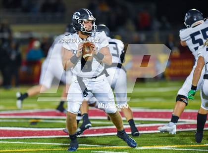 Thumbnail 2 in Camarillo @ Downey (CIF SS Division 4 Quarterfinal) photogallery.