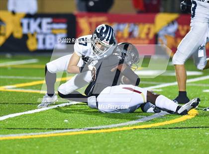 Thumbnail 3 in Camarillo @ Downey (CIF SS Division 4 Quarterfinal) photogallery.