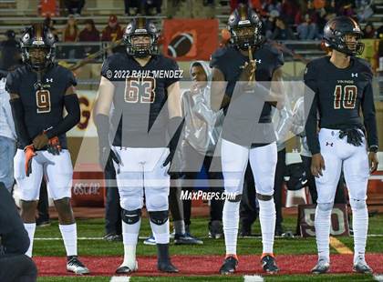 Thumbnail 3 in Camarillo @ Downey (CIF SS Division 4 Quarterfinal) photogallery.