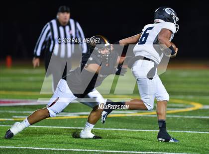 Thumbnail 3 in Camarillo @ Downey (CIF SS Division 4 Quarterfinal) photogallery.