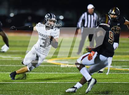 Thumbnail 1 in Camarillo @ Downey (CIF SS Division 4 Quarterfinal) photogallery.