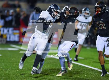 Thumbnail 3 in Camarillo @ Downey (CIF SS Division 4 Quarterfinal) photogallery.