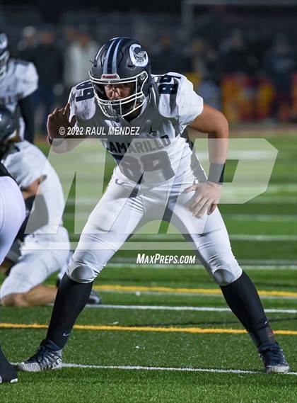 Thumbnail 1 in Camarillo @ Downey (CIF SS Division 4 Quarterfinal) photogallery.