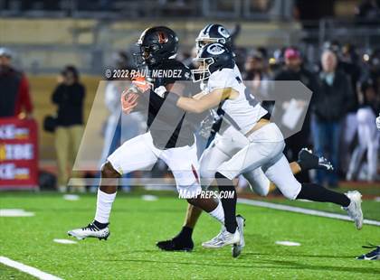 Thumbnail 2 in Camarillo @ Downey (CIF SS Division 4 Quarterfinal) photogallery.