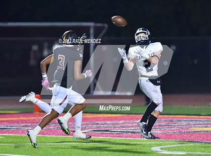 Thumbnail 2 in Camarillo @ Downey (CIF SS Division 4 Quarterfinal) photogallery.