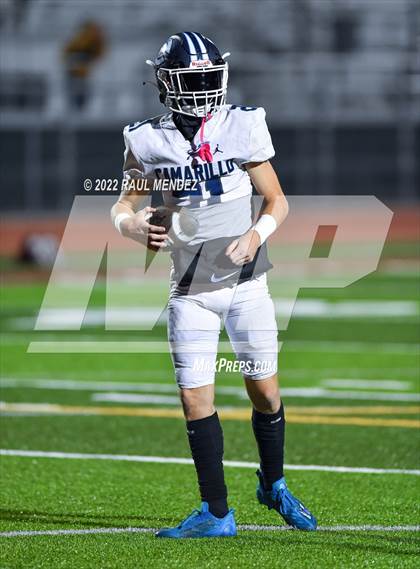 Thumbnail 1 in Camarillo @ Downey (CIF SS Division 4 Quarterfinal) photogallery.
