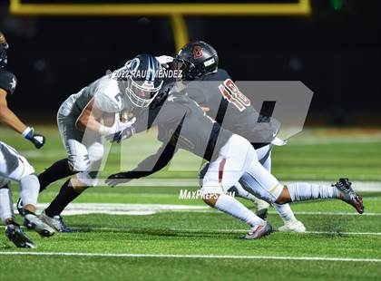 Thumbnail 2 in Camarillo @ Downey (CIF SS Division 4 Quarterfinal) photogallery.