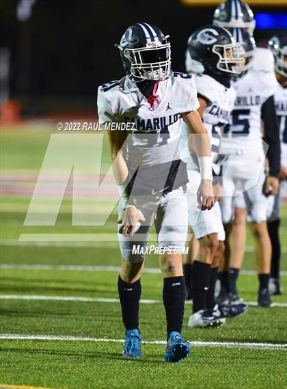 Thumbnail 3 in Camarillo @ Downey (CIF SS Division 4 Quarterfinal) photogallery.