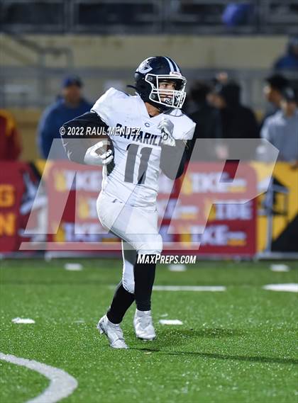 Thumbnail 1 in Camarillo @ Downey (CIF SS Division 4 Quarterfinal) photogallery.