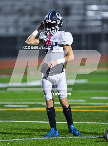 Thumbnail 3 in Camarillo @ Downey (CIF SS Division 4 Quarterfinal) photogallery.