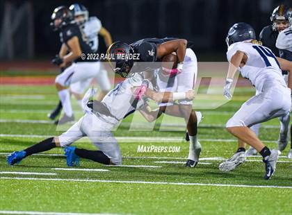 Thumbnail 2 in Camarillo @ Downey (CIF SS Division 4 Quarterfinal) photogallery.