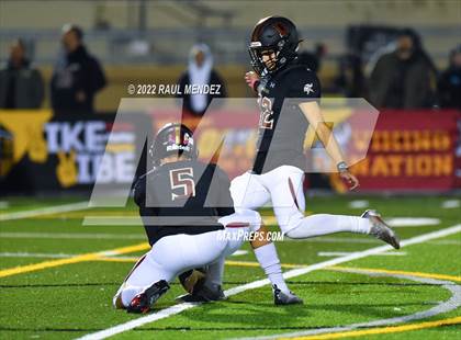 Thumbnail 2 in Camarillo @ Downey (CIF SS Division 4 Quarterfinal) photogallery.