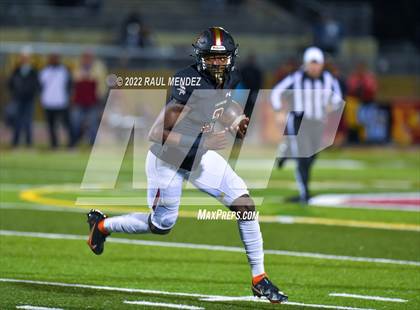 Thumbnail 3 in Camarillo @ Downey (CIF SS Division 4 Quarterfinal) photogallery.